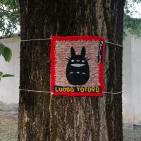 Luogo Totoro via Ziziola